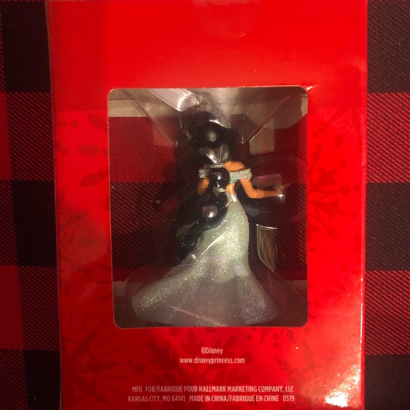 Jasmine Ornament - Picture 2 of 2